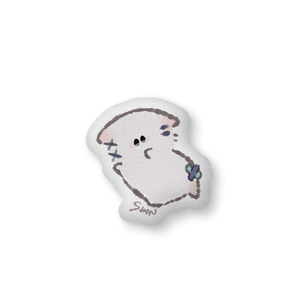 ちびむいふかふかクッション※受注生産