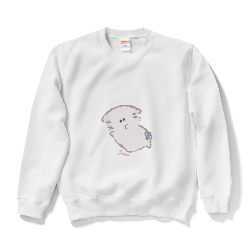 ちびむいスウェット※受注生産