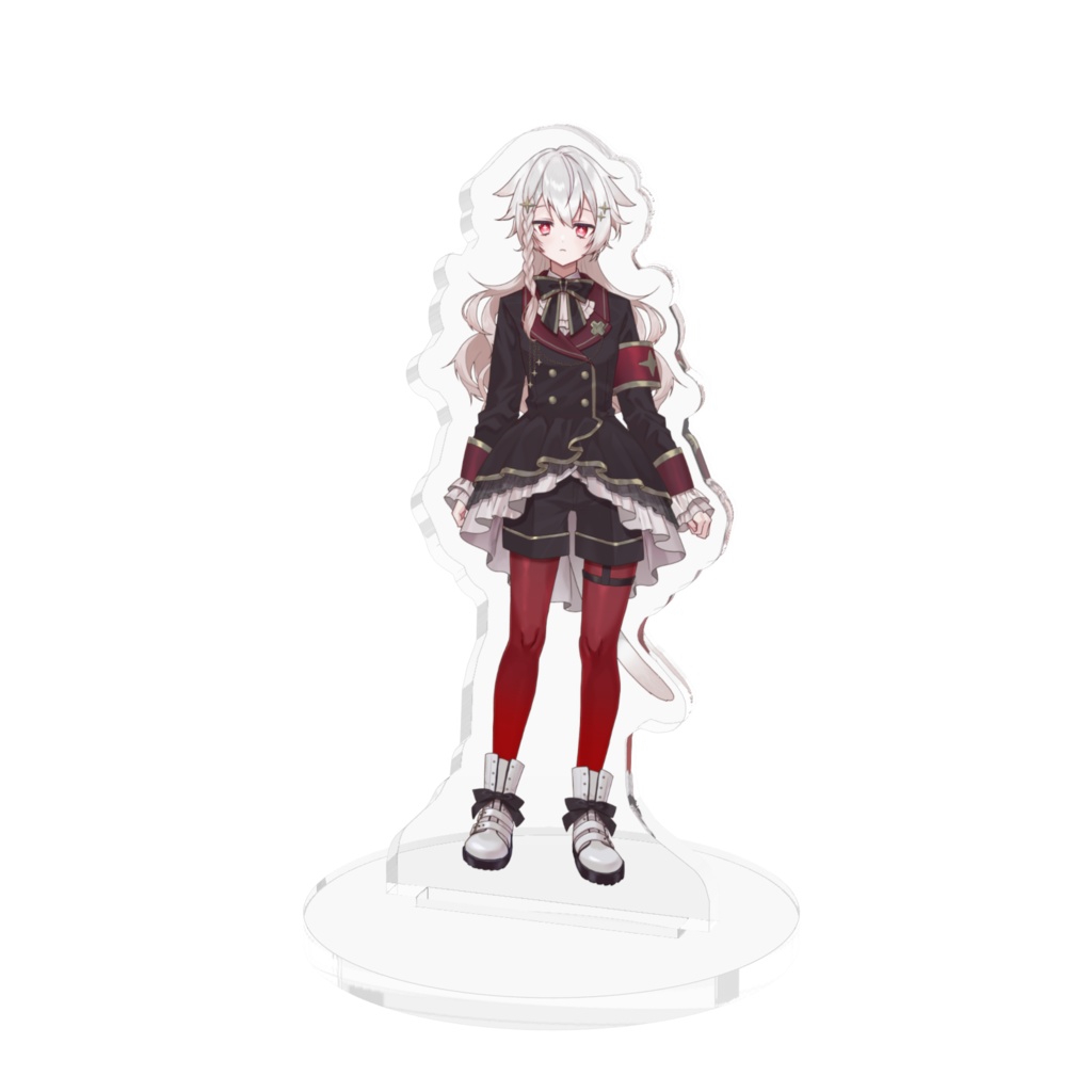 少女無偽アクスタ