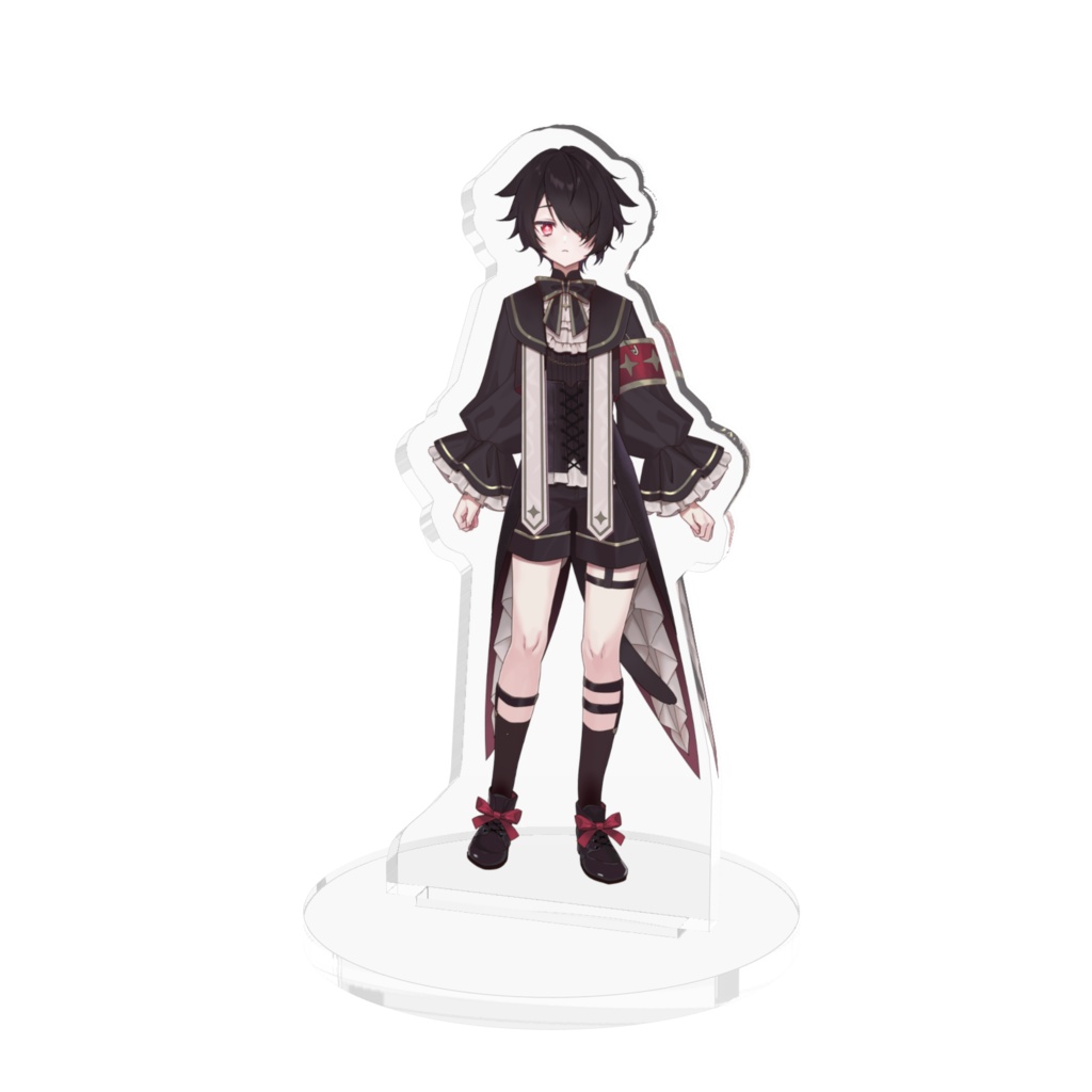少年無偽アクスタ