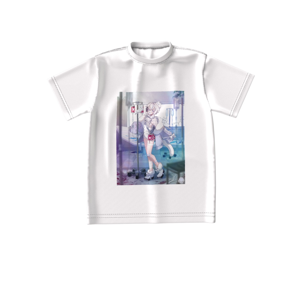 【常設】むいのビッグシルエットTシャツ❕/ᐠ. .ᐟ\ Ⳋ