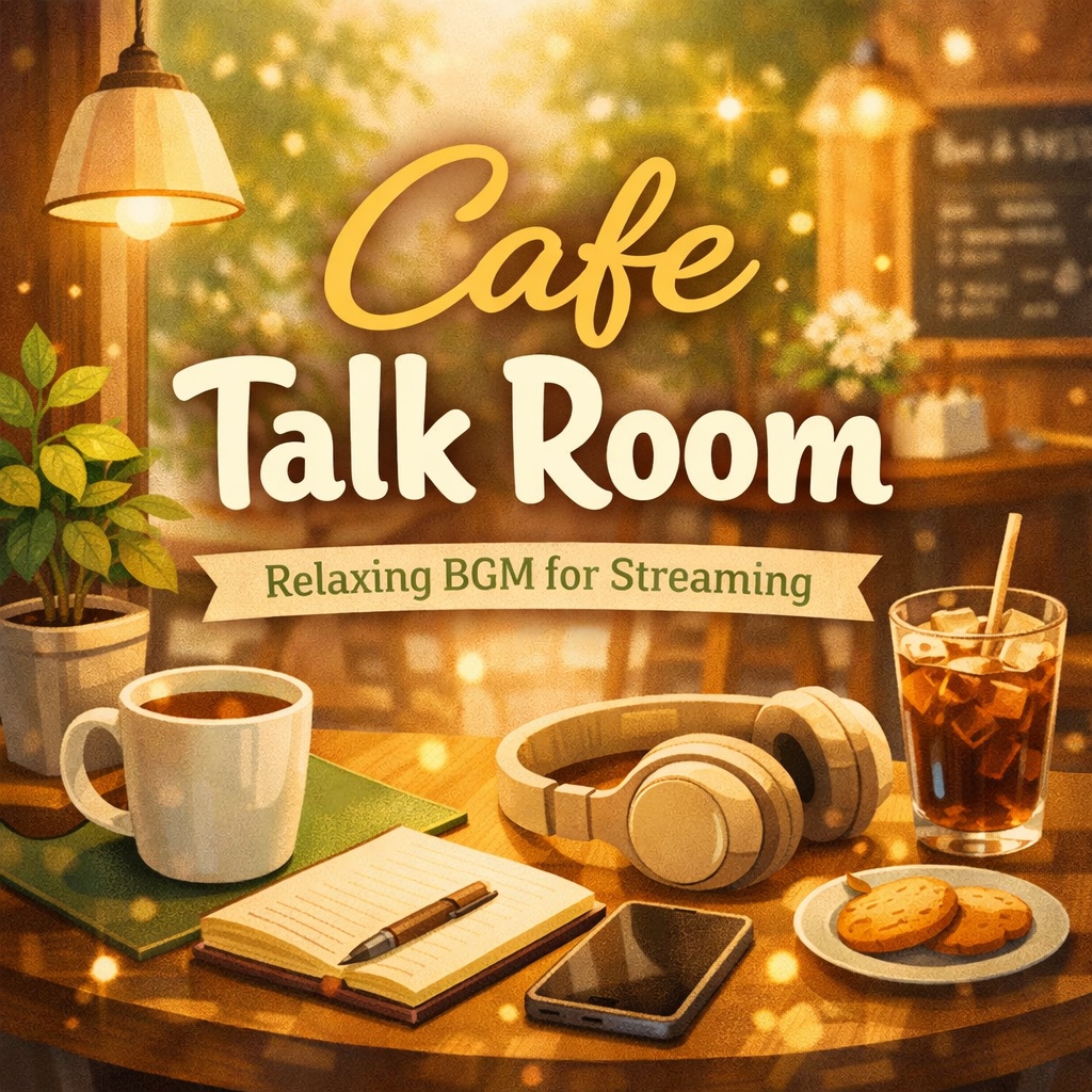 「Cafe Talk Room」