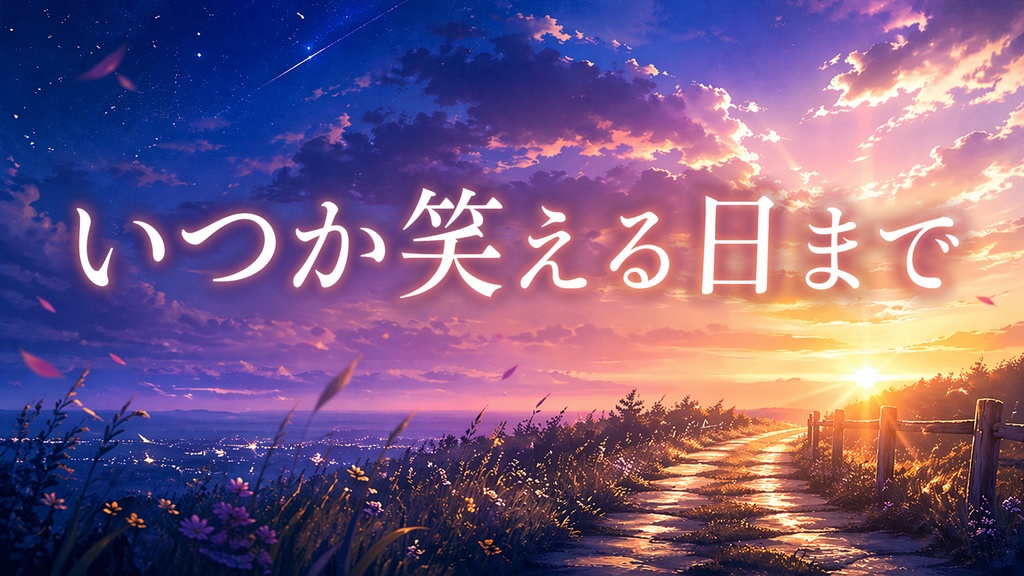 いつか笑える日まで