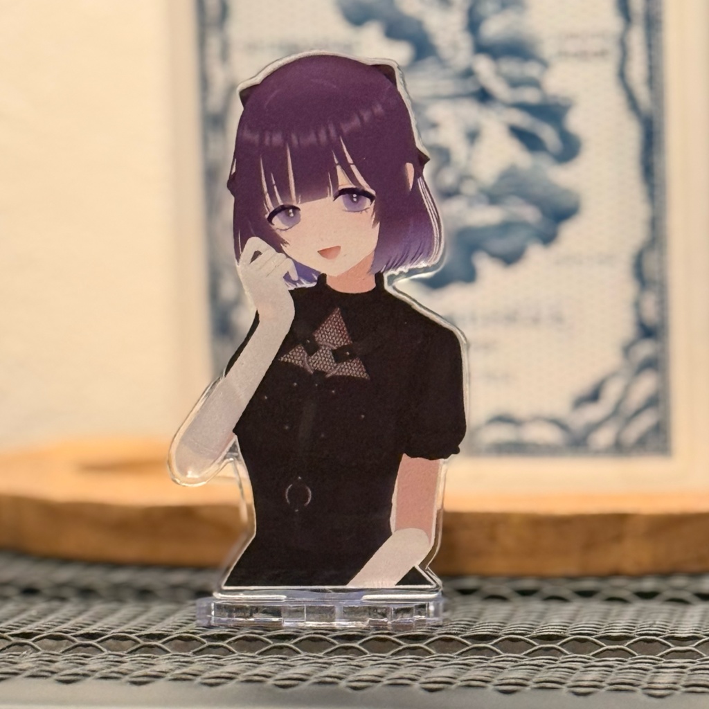 Begraziaアクスタ