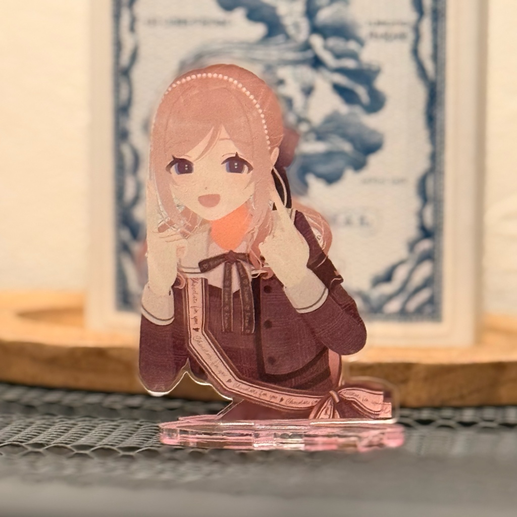 ハッピーミルフィーユアクスタ