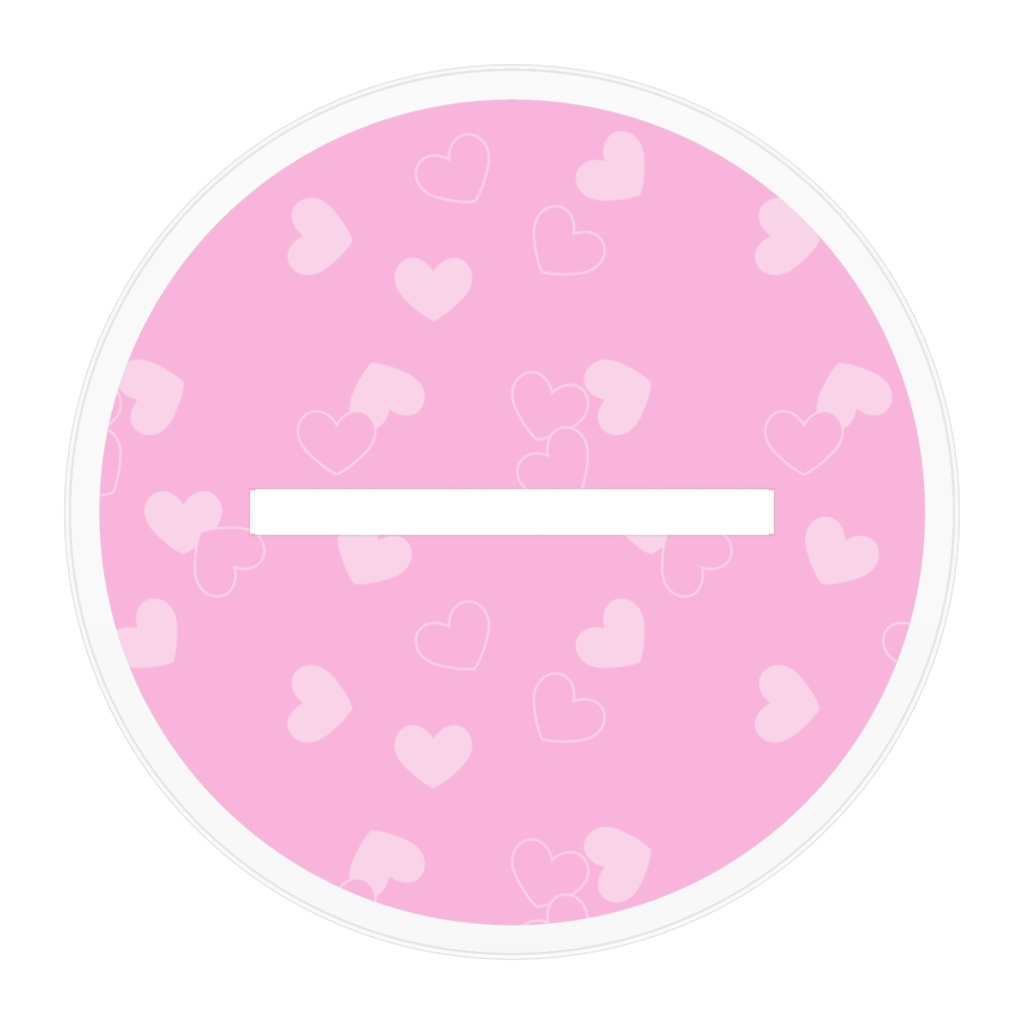 白瀬雪見とチョコレートなアクスタ♡10×10㎝