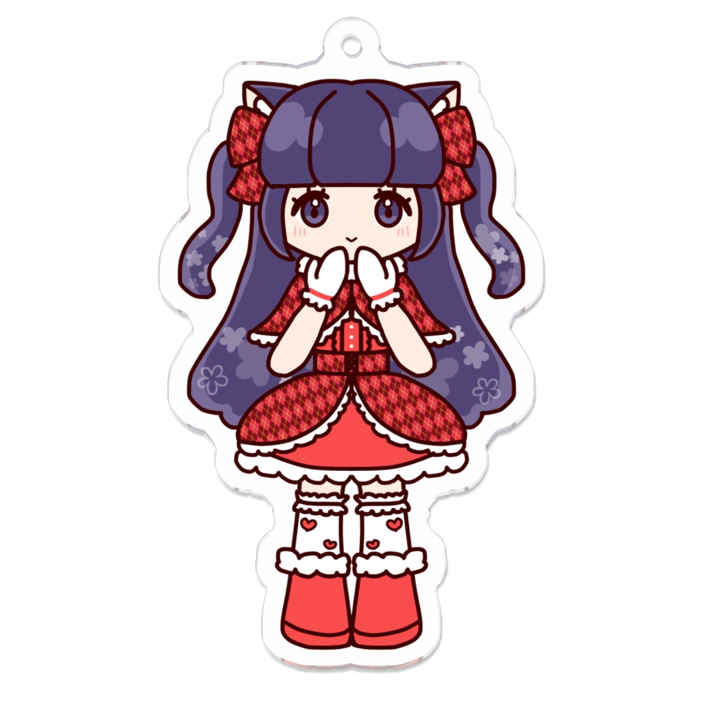 白瀬雪見とクリスマス!