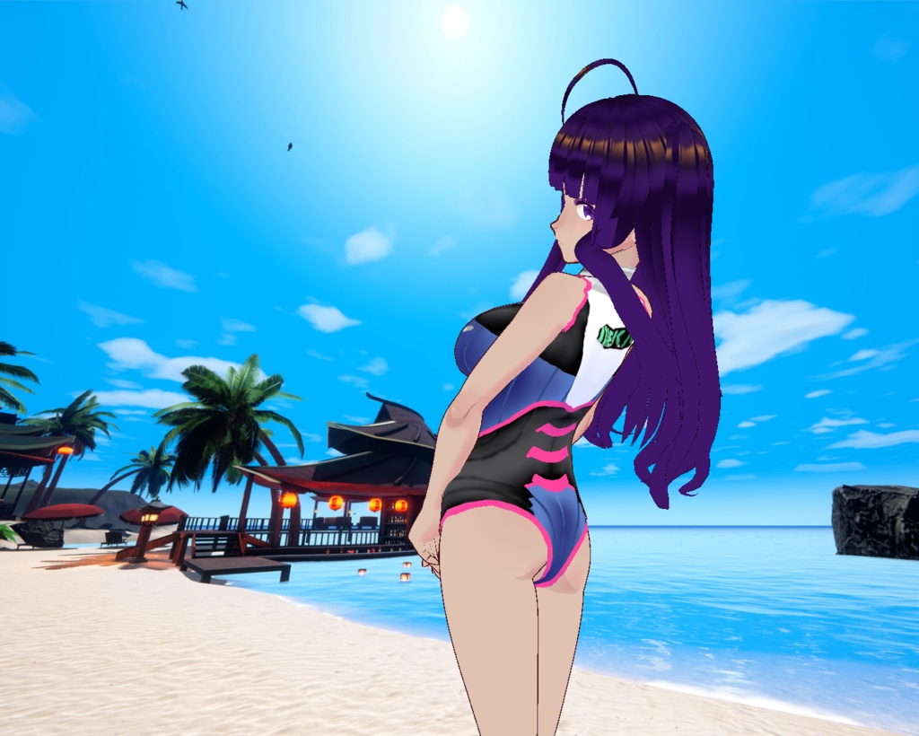 Dva inspired swimsuit