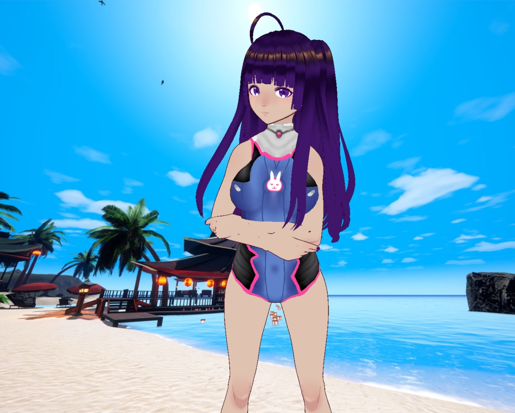 Dva inspired swimsuit