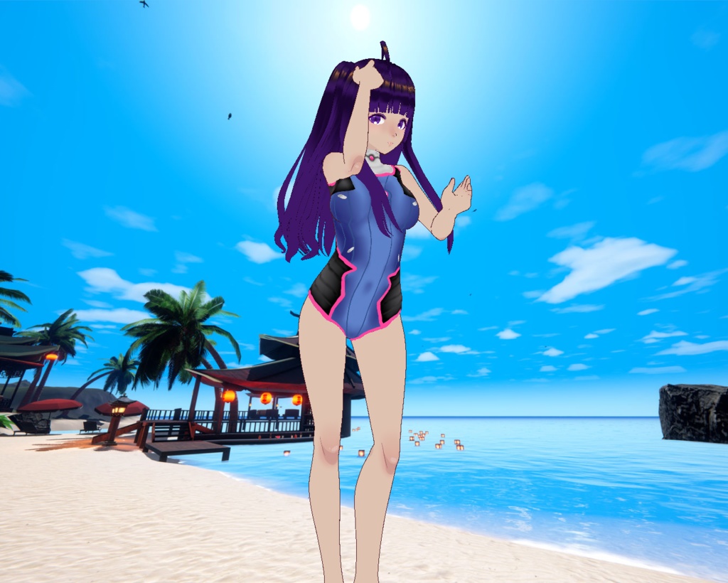 Dva inspired swimsuit