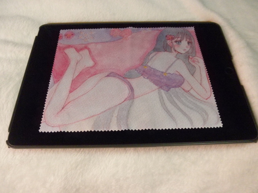 夜色ランジェリークロス