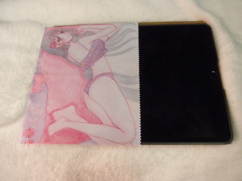 夜色ランジェリークロス