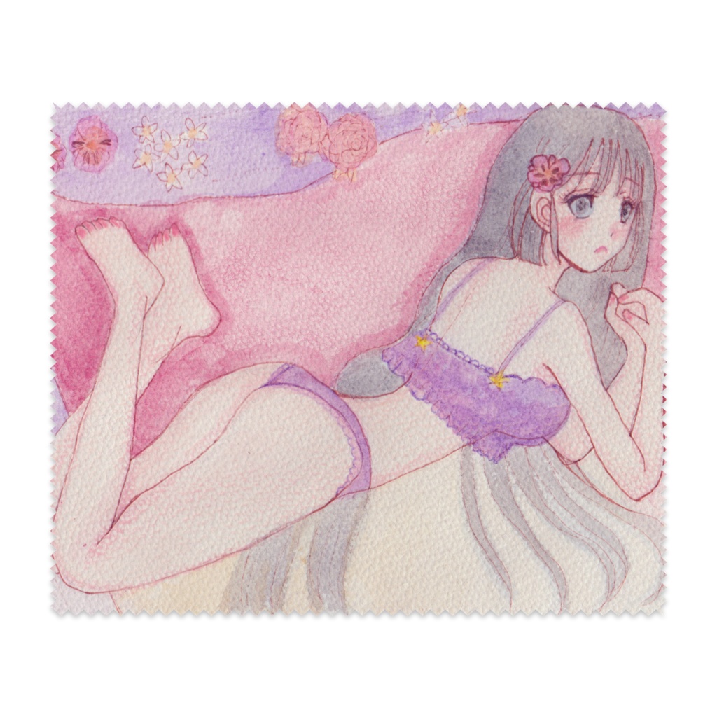 夜色ランジェリークロス