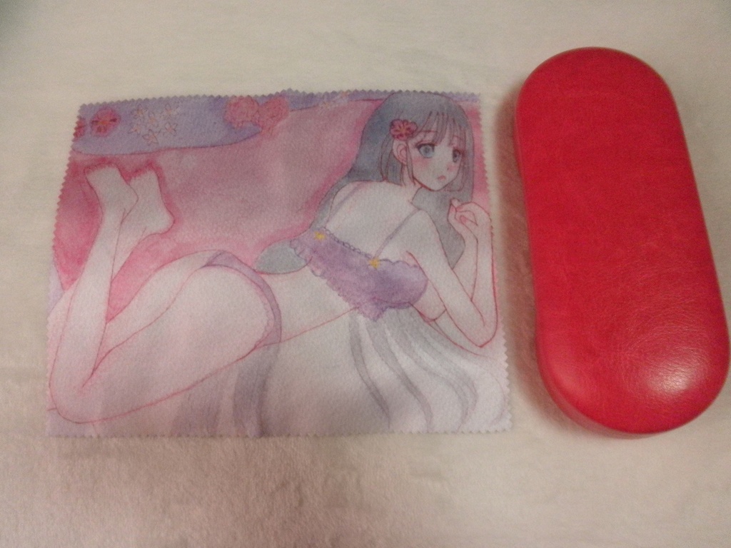 夜色ランジェリークロス