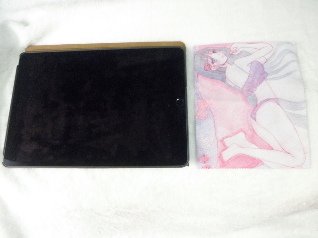 夜色ランジェリークロス