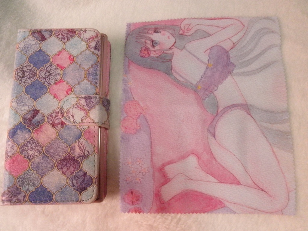 夜色ランジェリークロス