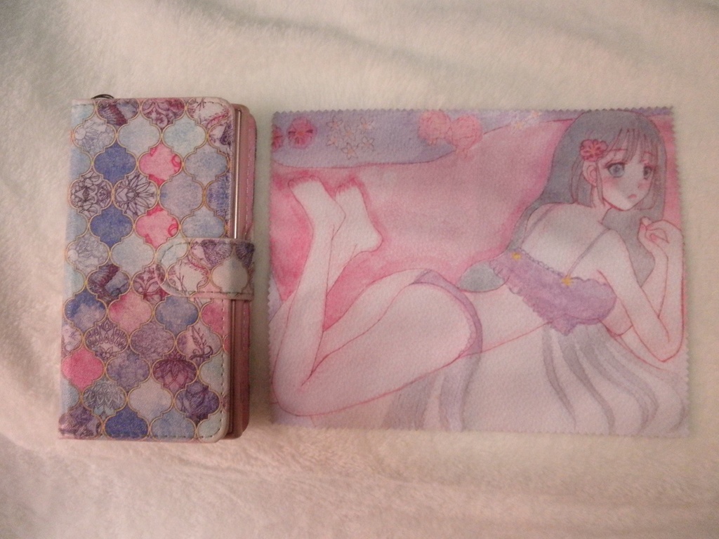 夜色ランジェリークロス