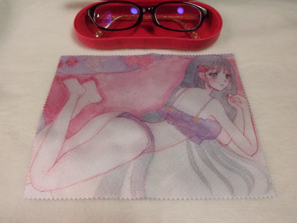 夜色ランジェリークロス