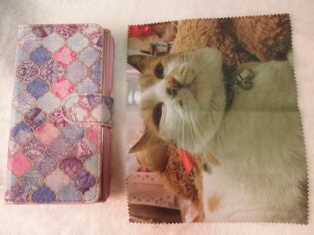 鼻まわり汚れ隊こなつクロス