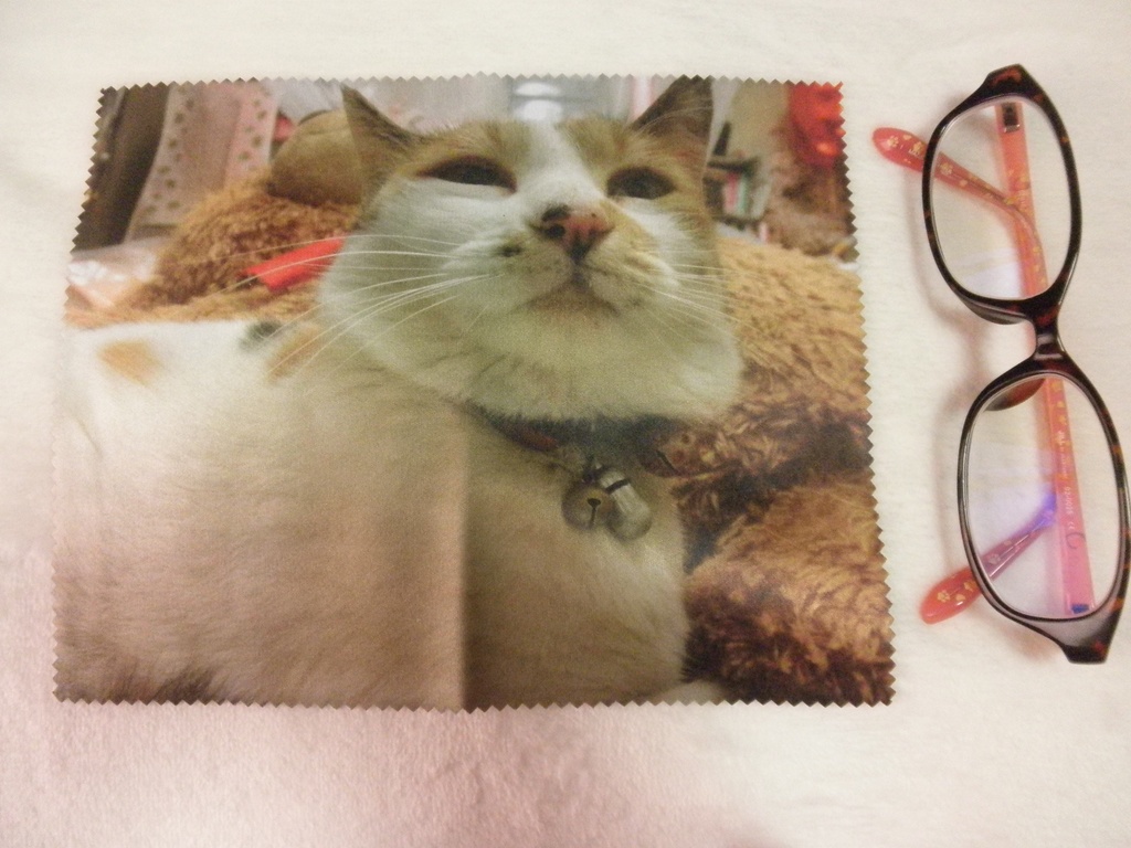 鼻まわり汚れ隊こなつクロス