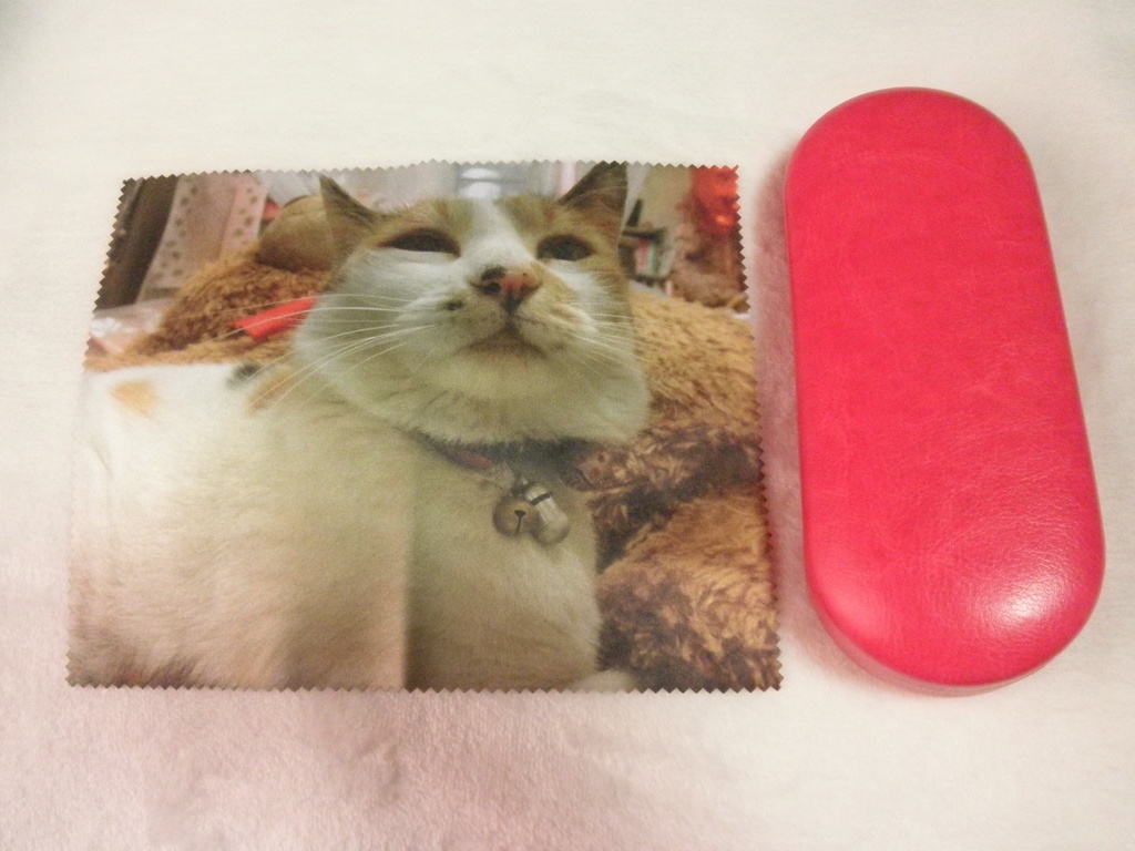 鼻まわり汚れ隊こなつクロス