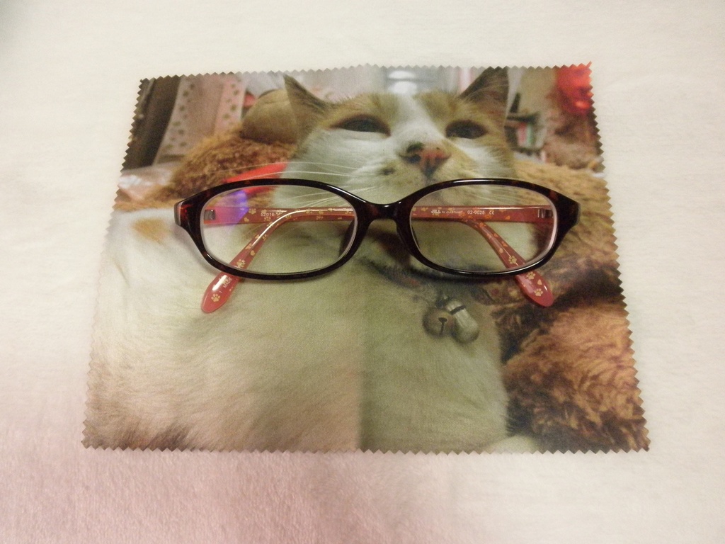 鼻まわり汚れ隊こなつクロス