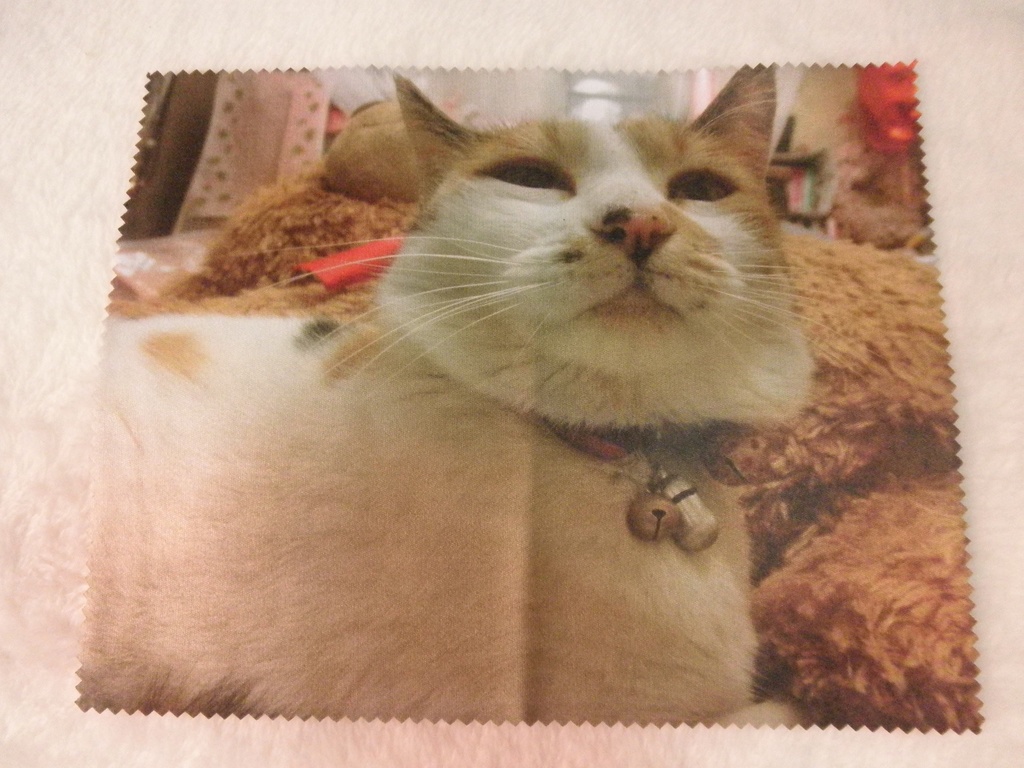 鼻まわり汚れ隊こなつクロス