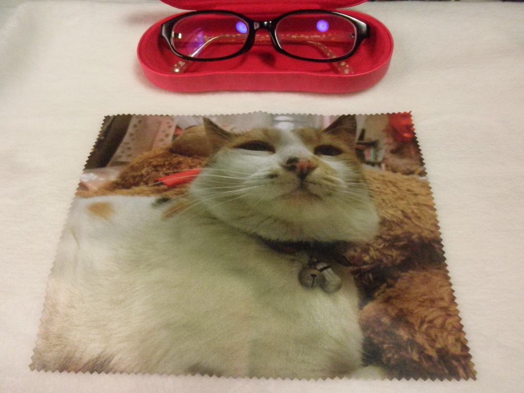 鼻まわり汚れ隊こなつクロス