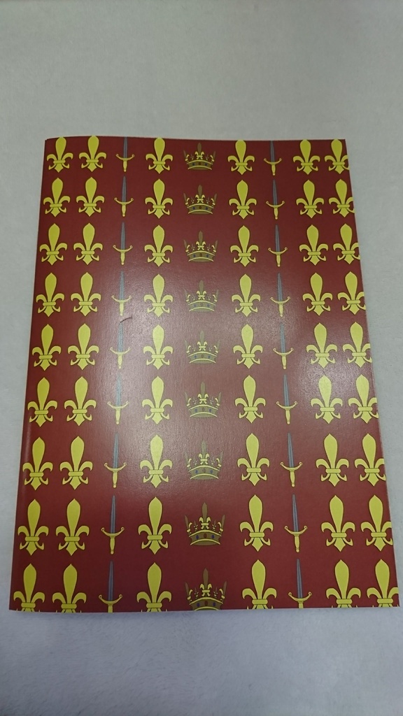 ノート:ジャンヌダルク列聖100周年記念グッズ