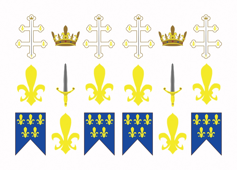 ノート:ジャンヌダルク列聖100周年記念グッズ