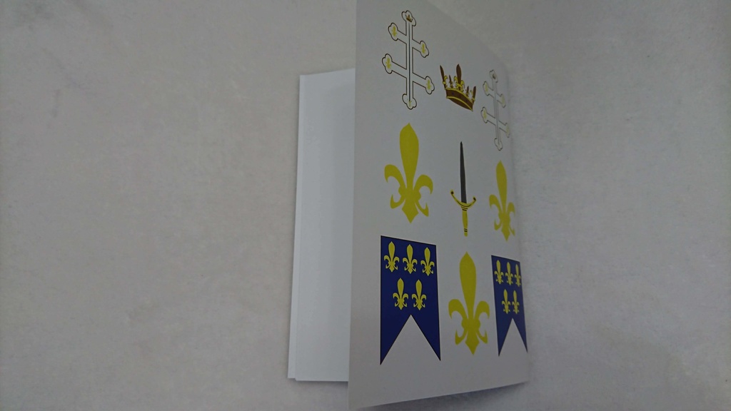 ノート:ジャンヌダルク列聖100周年記念グッズ