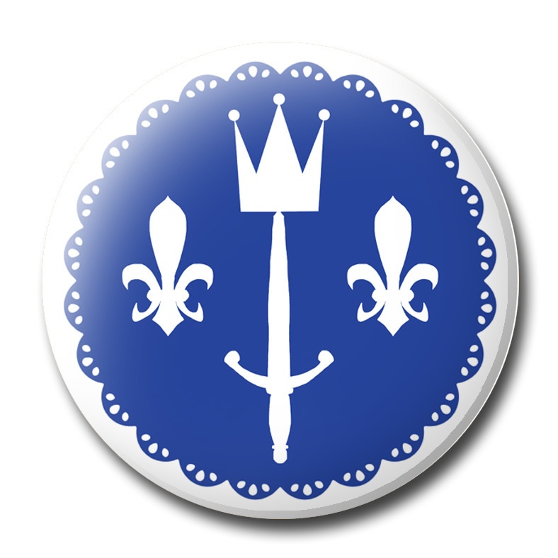 ミニマルチスタンド:ジャンヌダルク列聖100周年記念グッズ