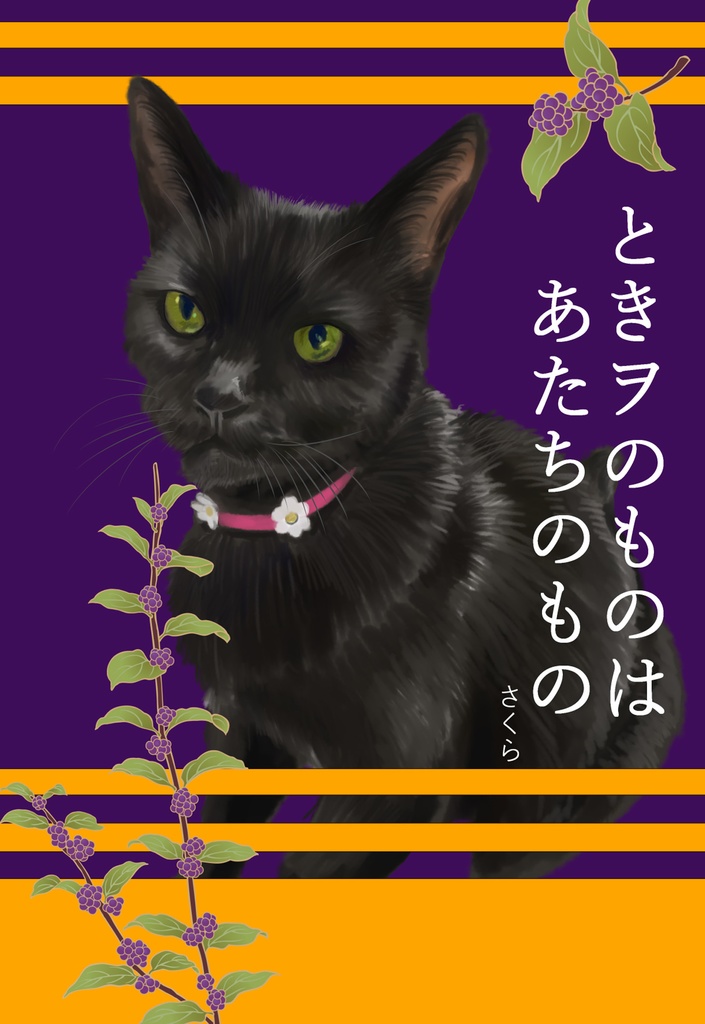 あっぱれねこびよりポストカード