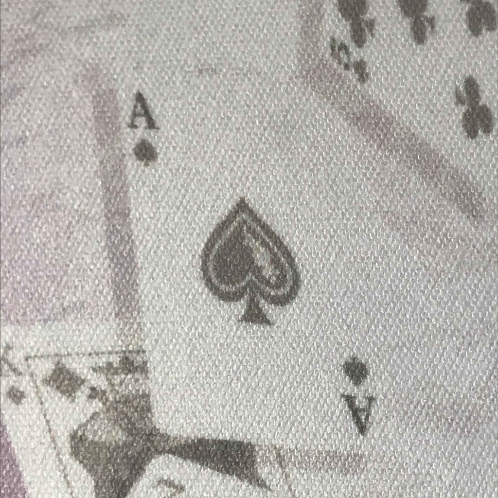 めがね拭き・ふしぎの国のクロス(ピンク/ブルー/パープル)マイクロファイバークロス