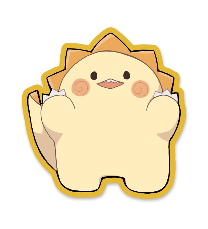 おてんとアクリルスタンド