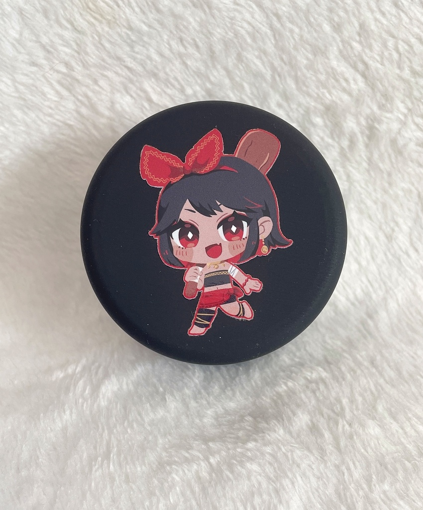 ババンバ小物入れ