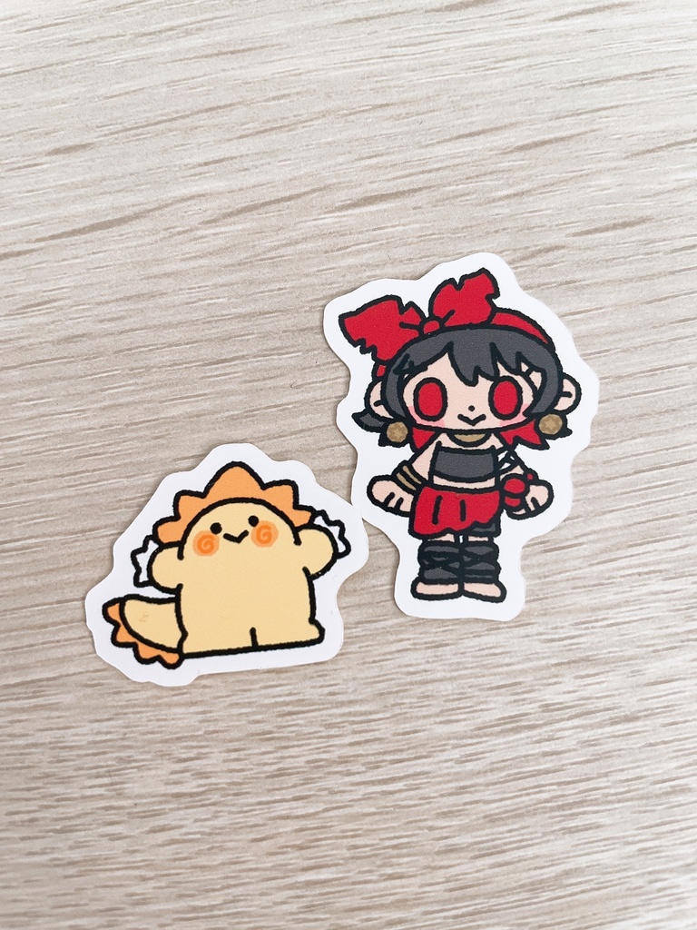 ステッカー（なたろう様）