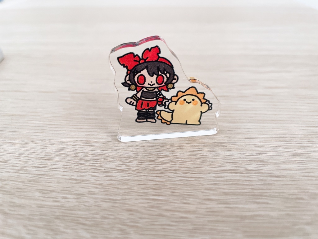 自立ミニアクスタ（なたろう様）