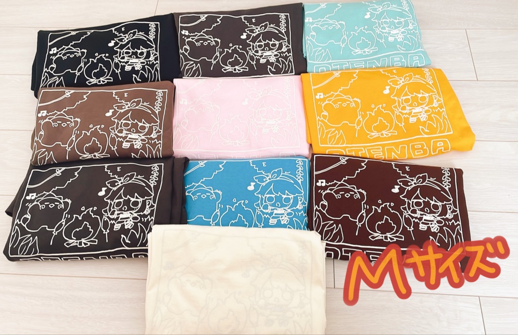 Tシャツガチャ