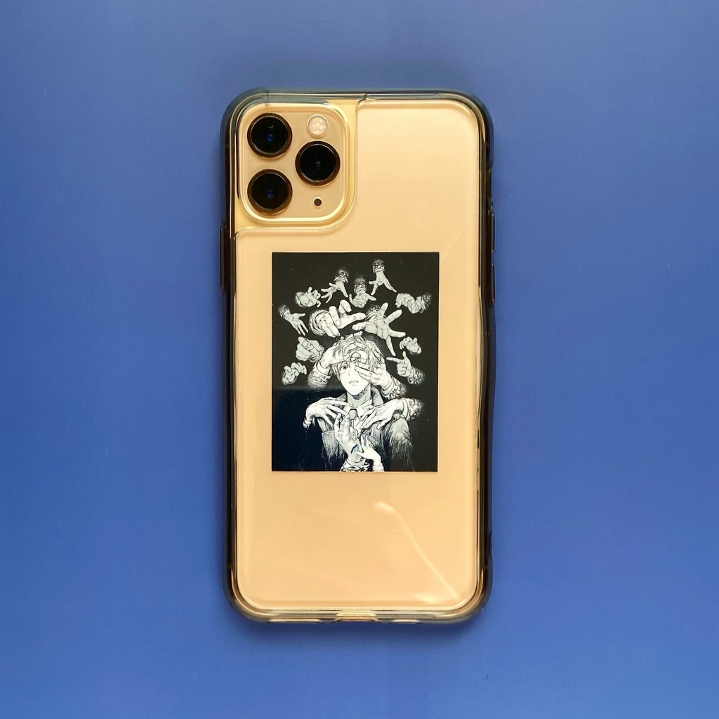 【𝗌𝗍𝗂𝖼𝗄𝖾𝗋】おやすみルークステッカー