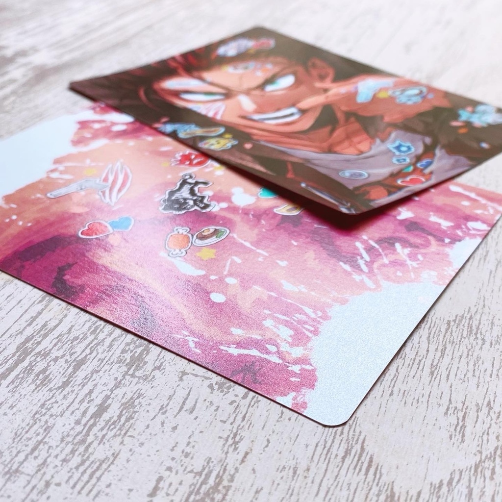 【Postcard】Chaotic BOND2 / 1枚