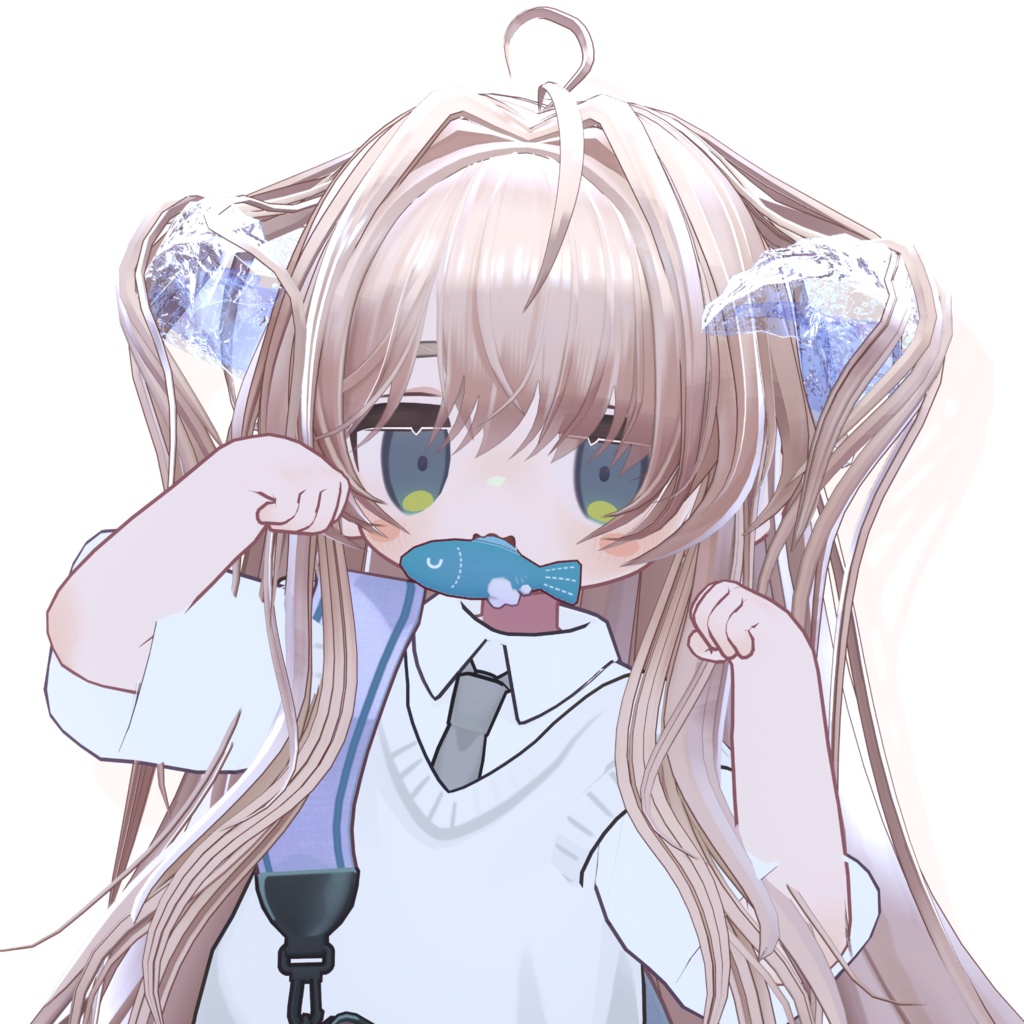 【MAギミック付き】Aquarune Long