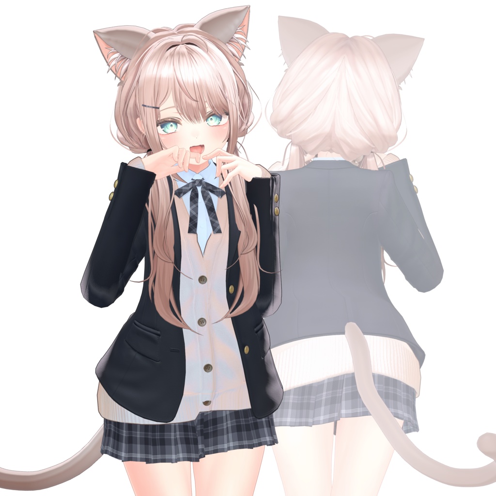 おさニャニャじみはローツイン