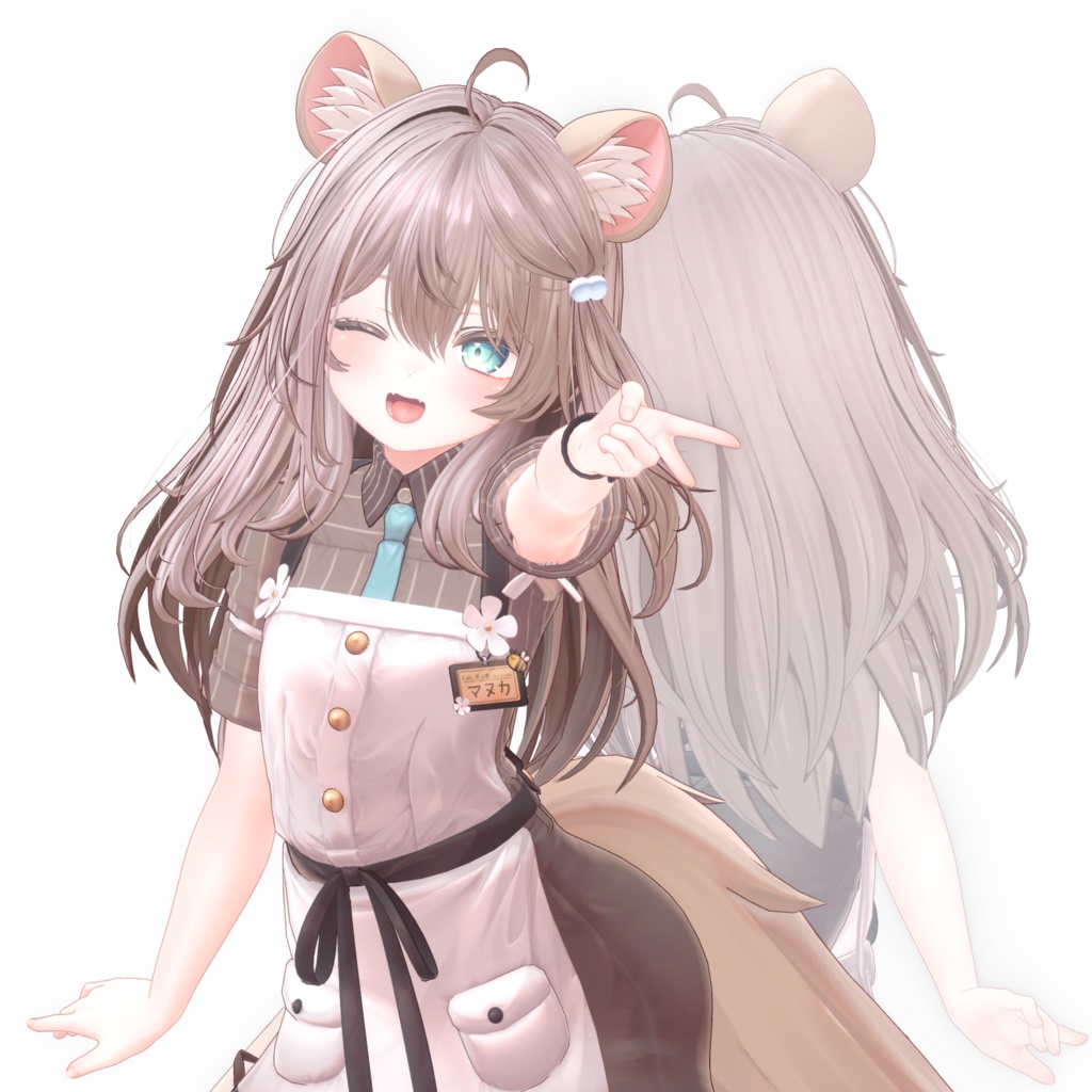 🎈SALE🎈【マフラーギミック】ぬくぬくロング