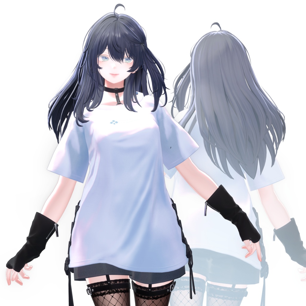 🎈SALE🎈【マフラーギミック】ぬくぬくロング