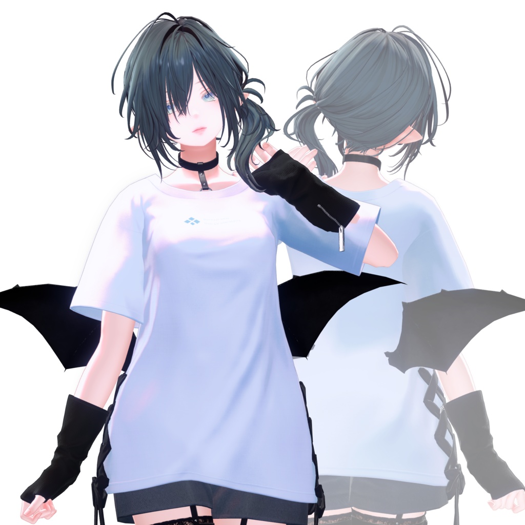 🎈SALE🎈ルーズサイドテール