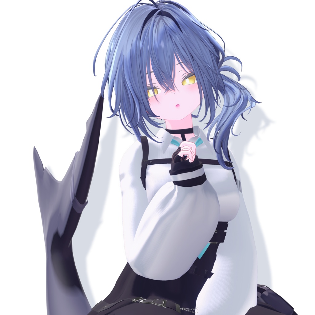 🎈SALE🎈ルーズサイドテール