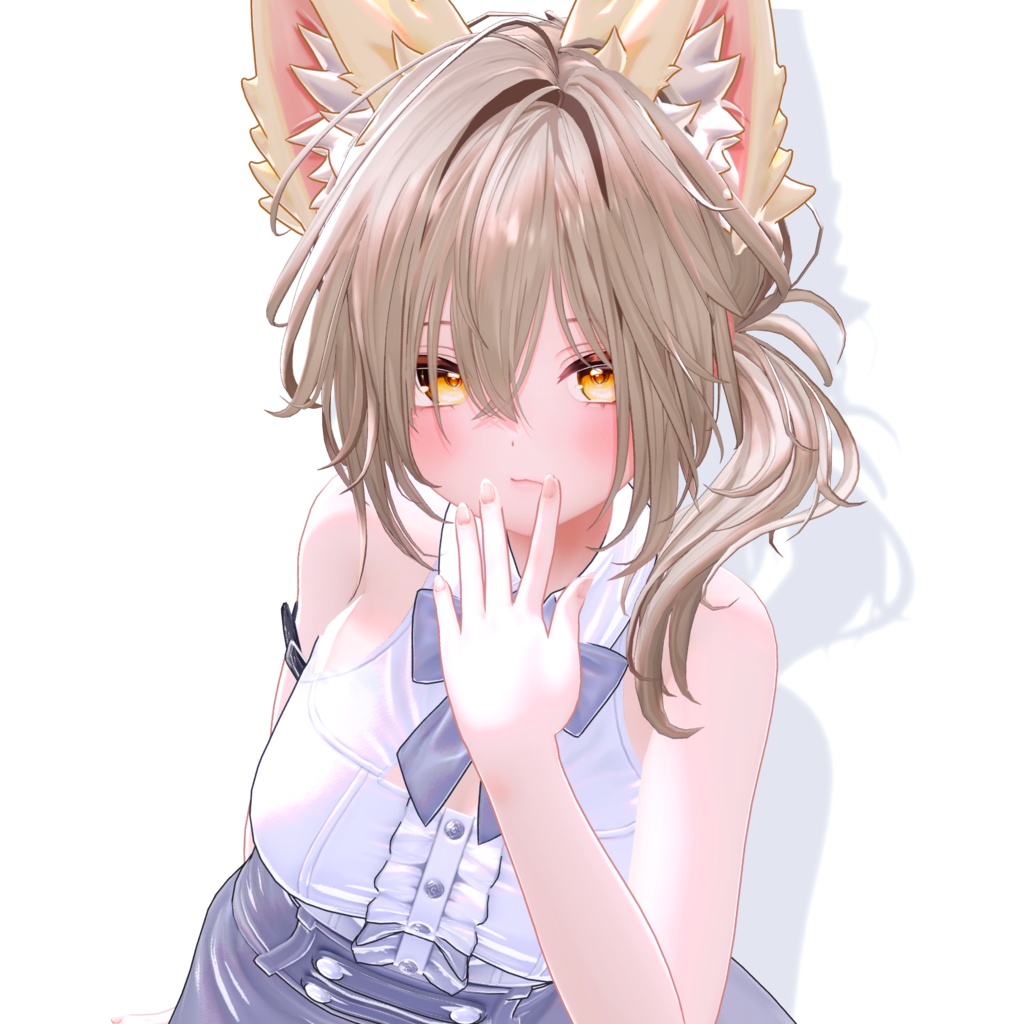 🎈SALE🎈ルーズサイドテール