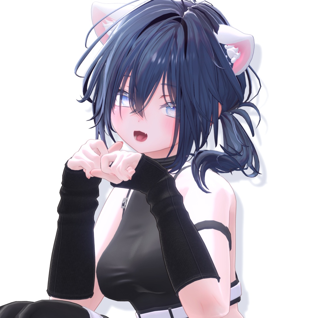 🎈SALE🎈ルーズサイドテール