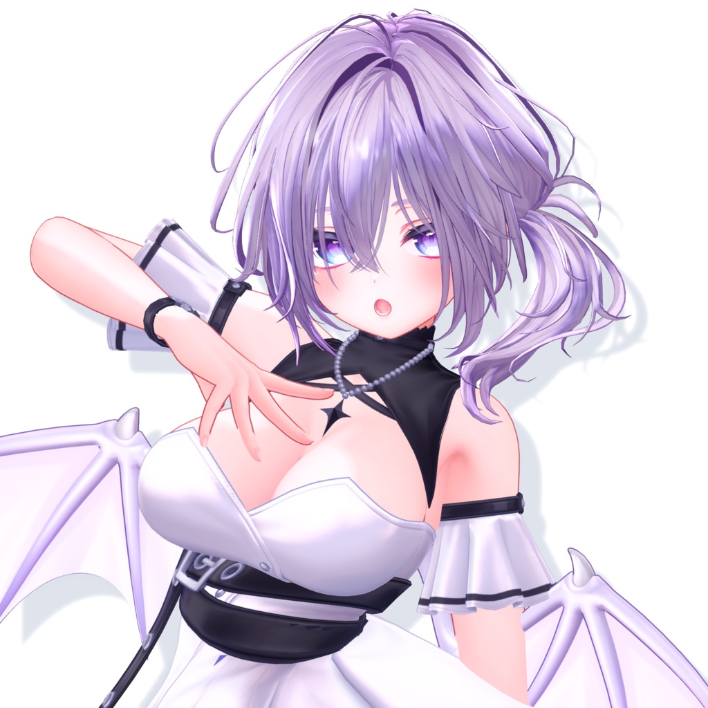 🎈SALE🎈ルーズサイドテール